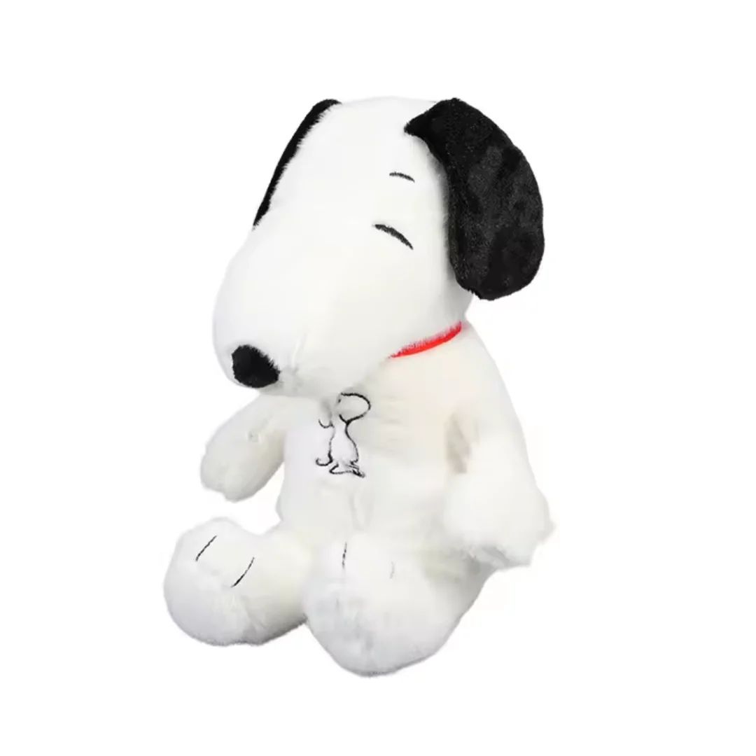 Sleepy Snoopy - Peluche calmante con efecto de respiración